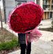 201 Червона троянда (Гран прі), 100 см