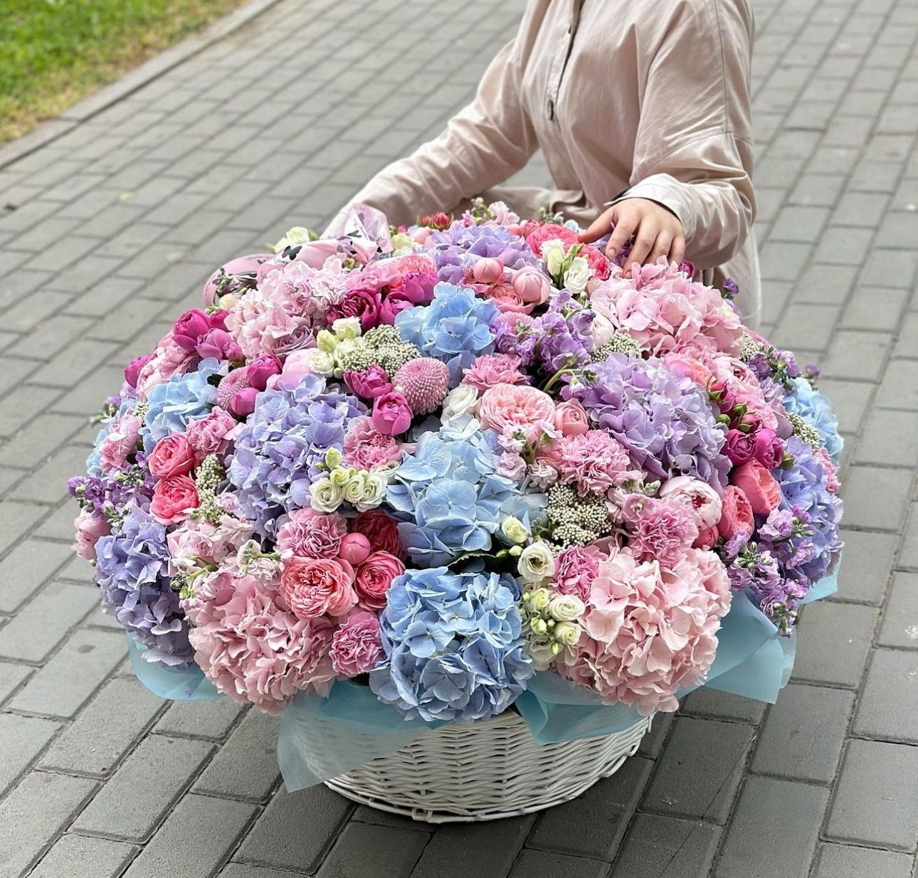 Авторська корзинка XXXXL &laquo;Мрія&raquo;