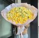 59 Гілок кущових троянд, 65 см «Піоні баблс»