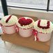 Композиція I❤️U із 301 троянди в коробках XL