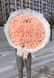 159 Ніжно - рожевих троянд, 80 см