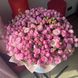 101 Гілка кущових троянд в щляпній коробці XL «Леді Бомбастик»