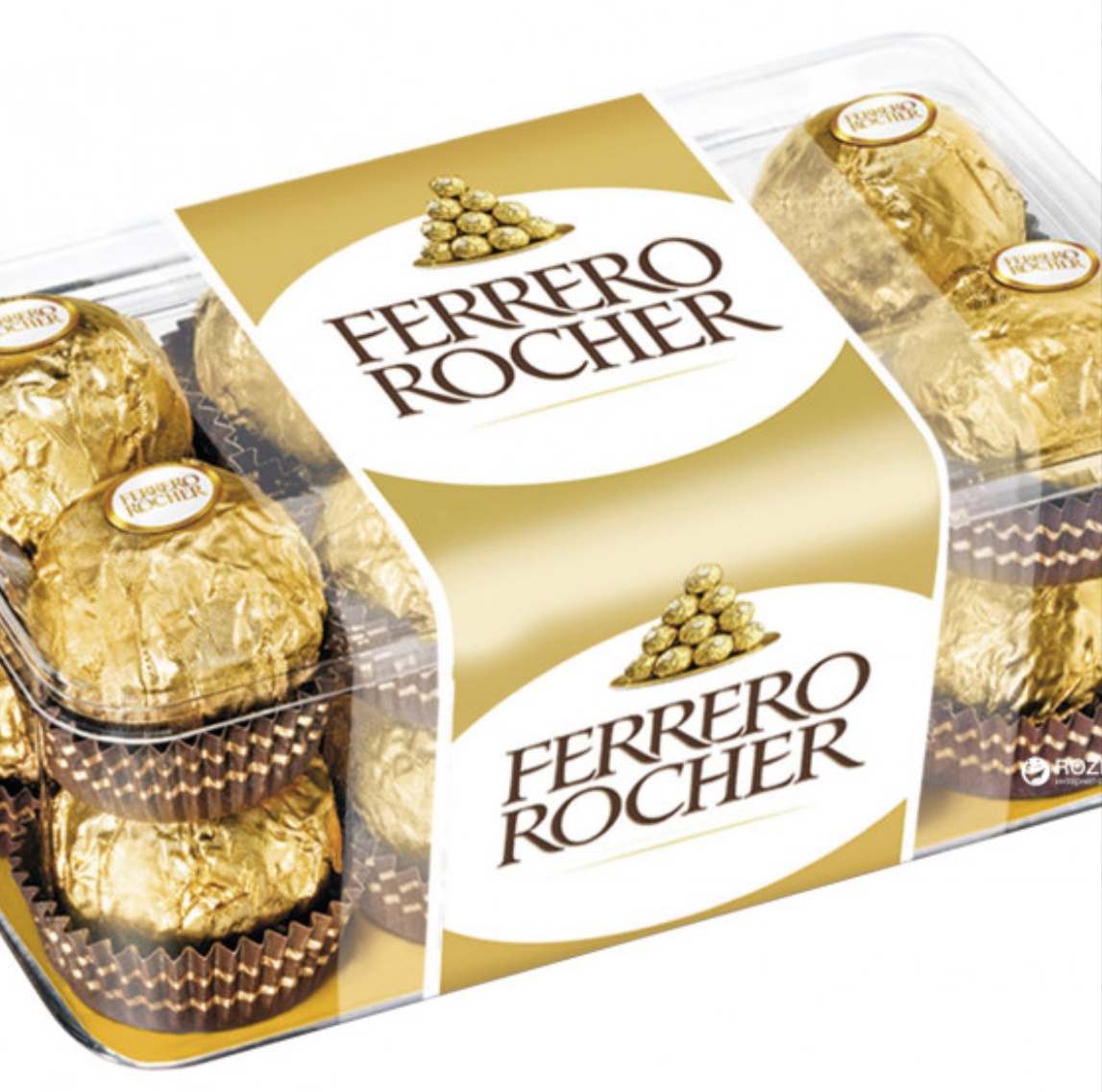 Цукерки Ferrero Rocher, 200 г