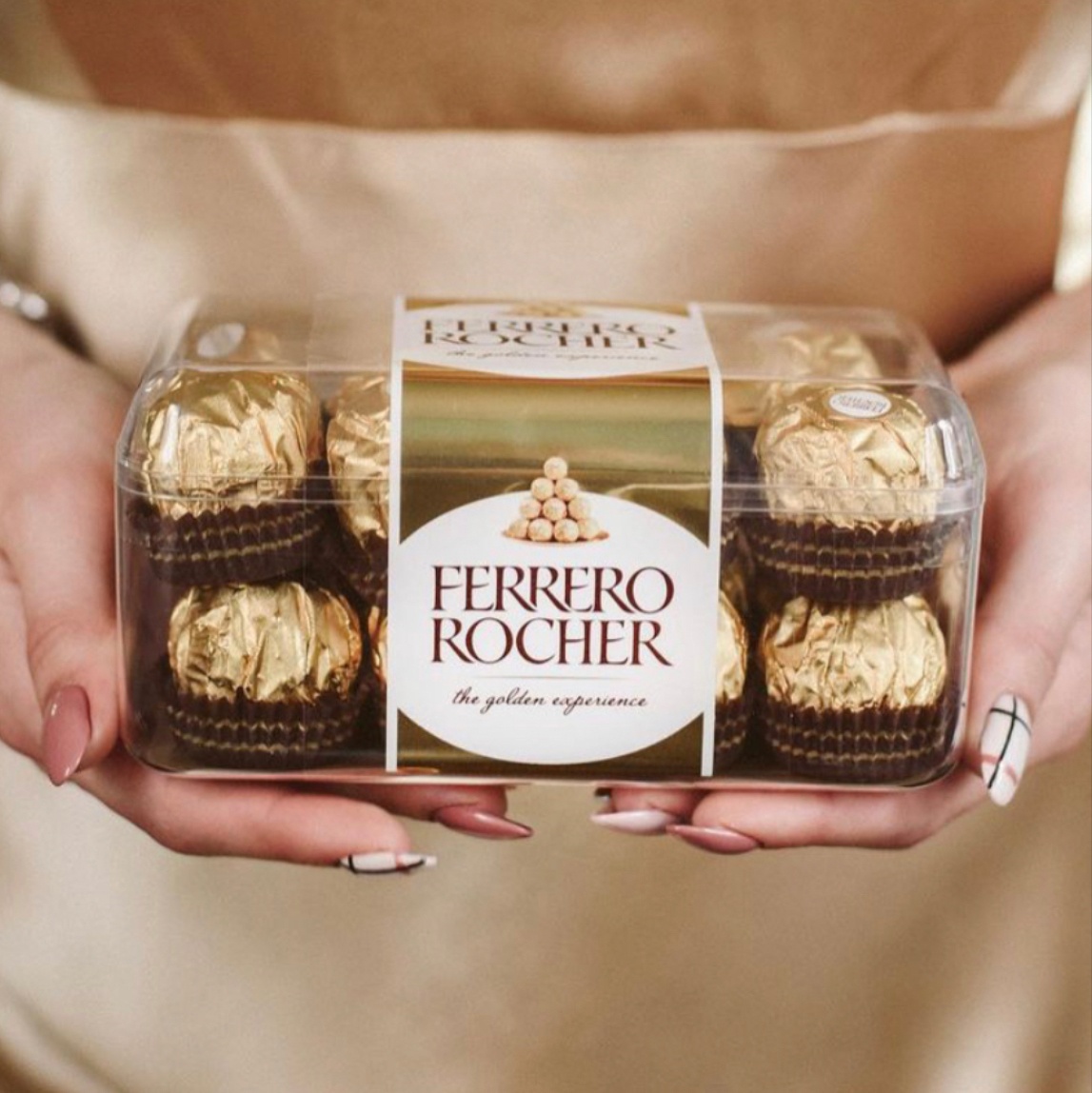 Конфеты Ferrero Rocher, 200 г